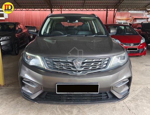 2019 Proton X70 1.8 PREMIUM 2WD (A) - 1