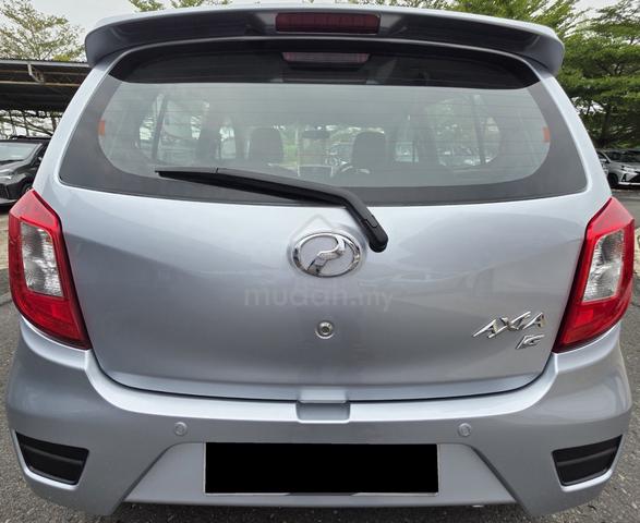 2016 Perodua AXIA 1.0 G (MT) (HATCHBACK)🩶🩶🩶🩶🩶 - 5