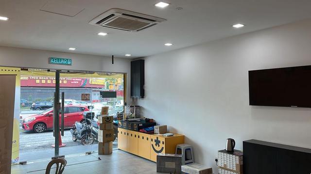 Shop For Rent at between Jalan Segambut, Jalan Ipoh face main road, 1
