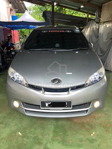 2010 Toyota WISH 1.8 S ZGE20W (A) - 3