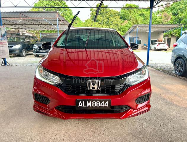 2019 Honda CITY 1.5 E MY14 GM6 FACELIFT (A) modulo - 2