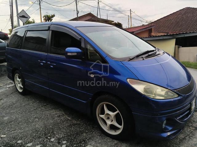 2002 Toyota ESTIMA 2.4 AERAS (A) - 1