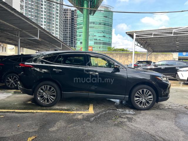 2021 Toyota HARRIER 2.0 Z (A) - 5