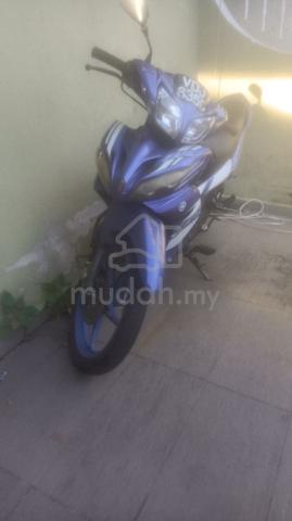 Yamaha lagenda 115ZR - photo 2 of 3