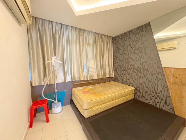 Double Storey # Taman Seri Austin Duta CREST Eco Cascadia Johor Bahru 1