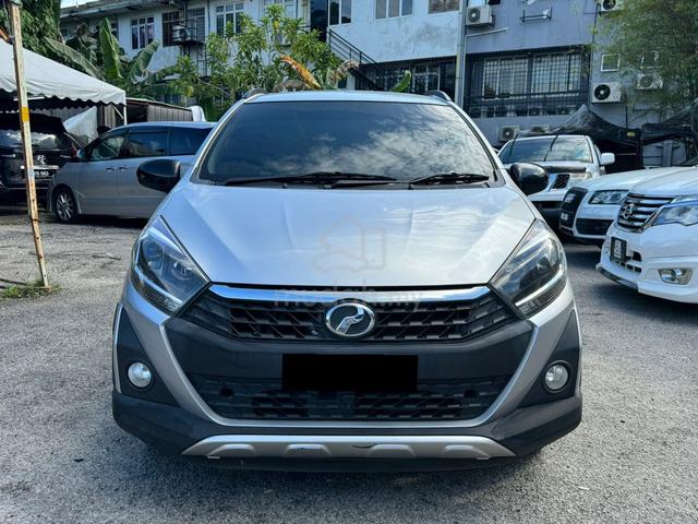 LOW PRICE F/LOAN 2021 Perodua AXIA 1.0 STYLE - 5