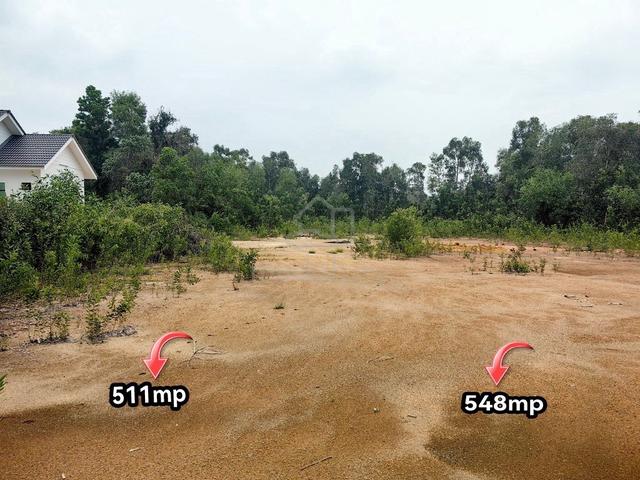 Tanah 2LOT BANGLO BLKG PERUMAHAN TERES KG ALUR JAMBU MUKIM BATU RAKIT 1