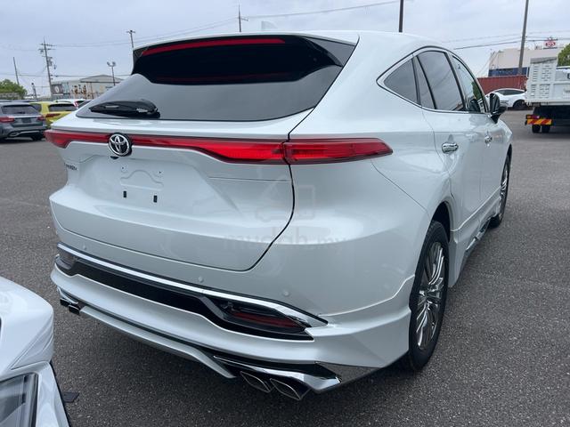(GRADE 5A) Toyota HARRIER 2.0 Z LEATHER PCKG 2023 - 3
