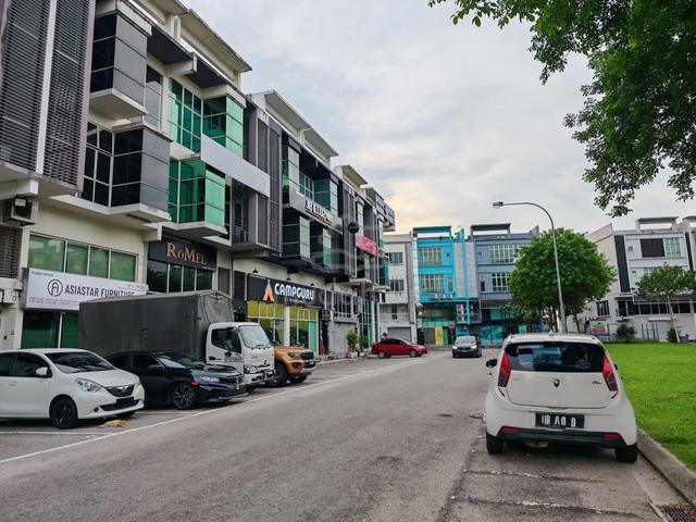 Danga Utama 3.5 Storey Shop Lot Skudai Johor Bahru 1