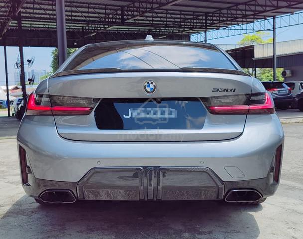 2024 BMW 330i M-SPORT 2.0 G20 - 5