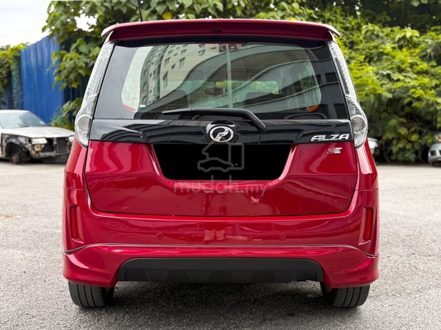 2015 Perodua ALZA 1.5 SE ZS FACELIFT (A) - 5