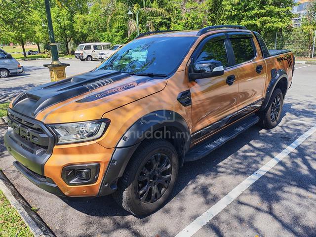 2020 Ford RANGER 2.0 WILDTRAK BI-TURBO (A) - 5
