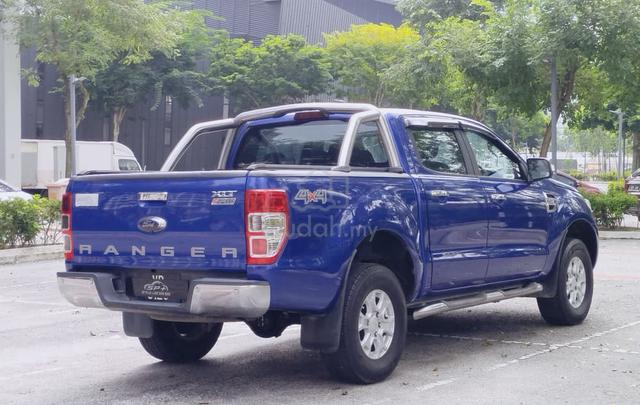 2017 Ford RANGER 2.2 XLT FACELIFT (A) - 4