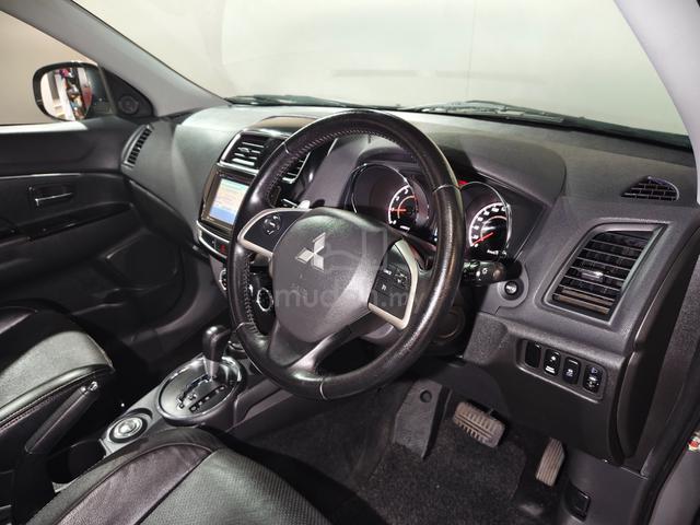 2016 Mitsubishi ASX 2.0 4WD (A) 2-Years Warranty - 4