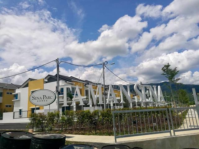Brand new 2 Storey Link Home for Sale - Tmn Sena Parc Seremban 1