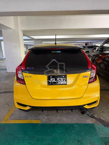 2017 Honda JAZZ 1.5 V (A) - 3
