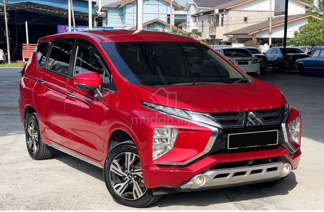 2022 Mitsubishi XPANDER 1.5 (A) 55K FSR - 1