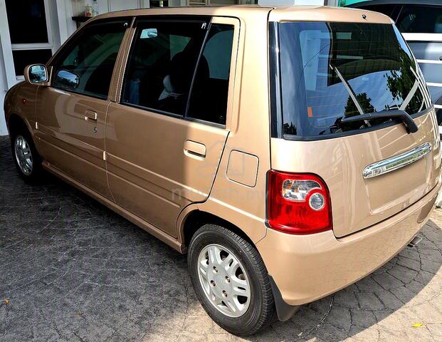 2003 Perodua KANCIL 847cc 850 EZi FACELIFT (A) - 3