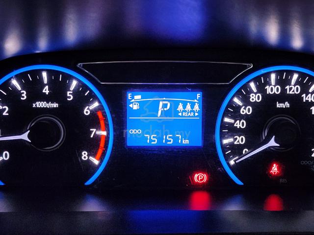 2021 Perodua MYVI 1.5 H 70K KM UNDER WARRANTY - 5
