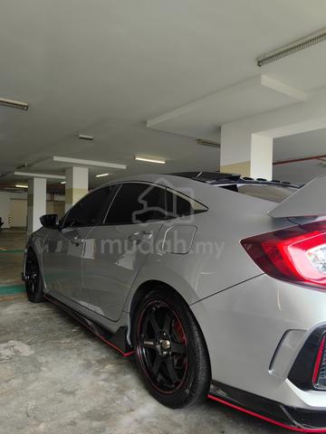 2018 Honda CIVIC 1.5 HATCHBACK HONDA SENSING - 3