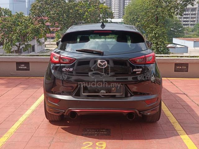 2017 Mazda CX-3 2.0 2WD SKYACTIV HIGH - 1 OWNER - 5