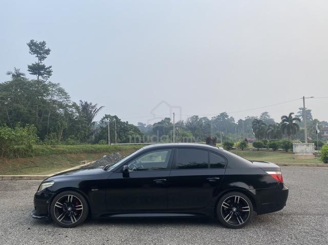 Bmw e60 525i - 5