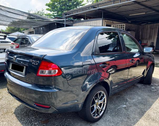 2013 Proton SAGA 1.3 FL (A) - 4