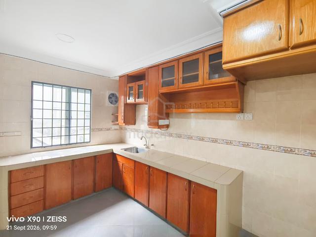 Renovation 2 Storey Pinggiran Putra Permai Equine MRT Seri Kembangan 1