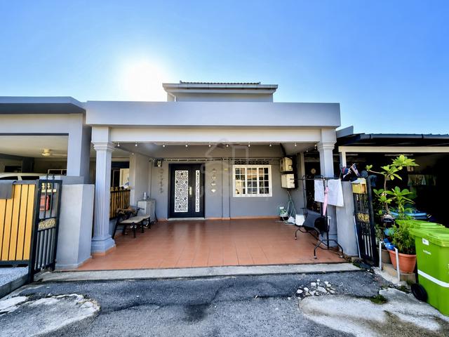 LANDED MURAH CANTIK KL🔥2Sty Taman Keramat AU5🔥HARGA GOOD DEAL 1
