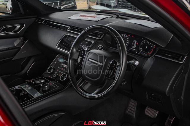 2019 RANGE ROVER 2.0 VELAR R-Dynamic P250 SE - 3