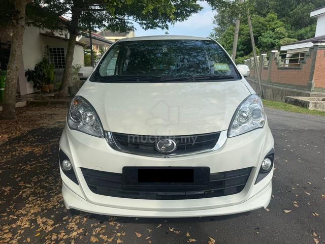 Perodua ALZA 1.5 SE (SPECIAL EDITION) MANUAL - 2