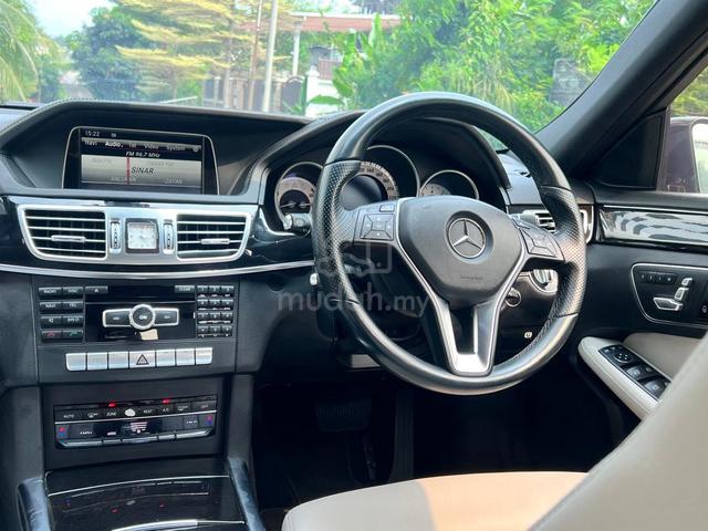 2014 Mercedes Benz E200 1.8 AVTGD/ 1Own/ Can Loan! - 5