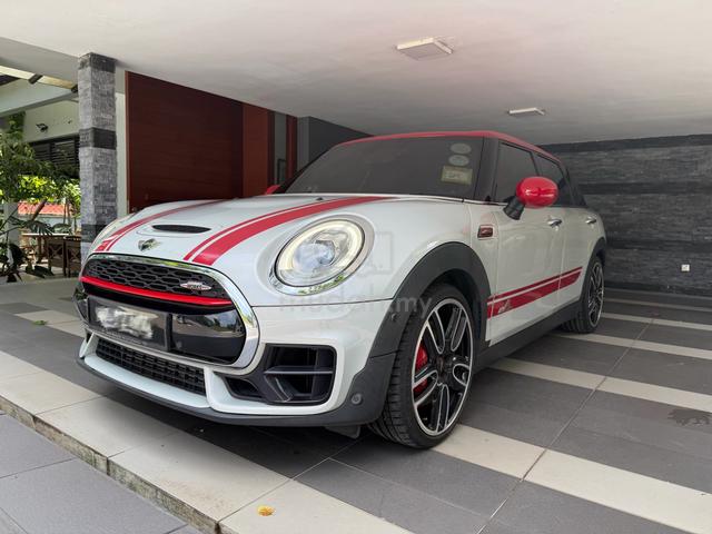 2018 Mini JOHN COOPER WORKS 2.0 CLUBMAN All4 - 3