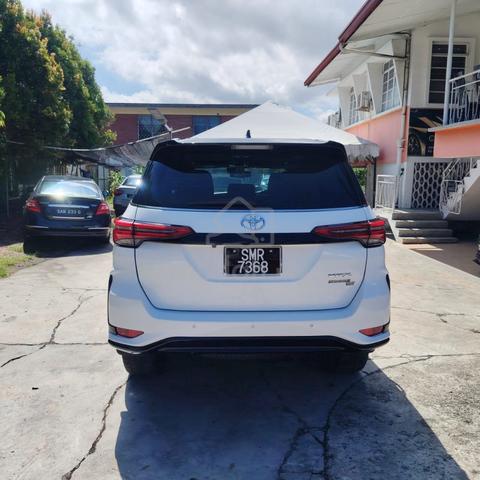 2021 Toyota FORTUNER 2.8 VRZ MY21 (A) - 2