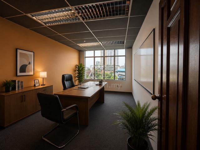 PRIVATE OFFICE SPACE FOR RENT 📍 SS7 Kelana Jaya 1