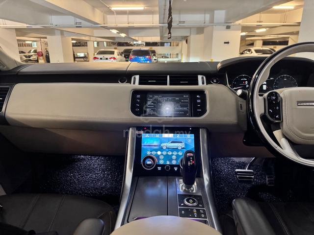 2014 Land Rover RANGE ROVER 5.0 SPORT v8 - 5