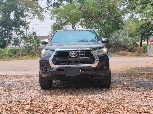 2022 Toyota HILUX 2.4 G MY20 (MANUAL) 6 SPEED 4X4 - 3