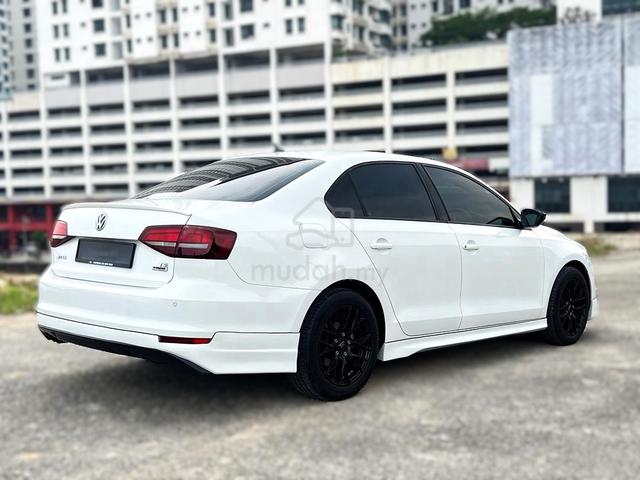 2017 Volkswagen JETTA 1.4 280TSI TURBO WARRANTY - 3