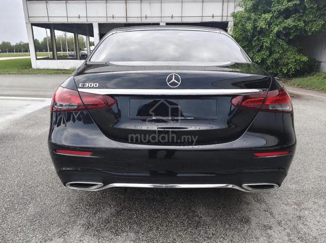 2022 Mercedes Benz E300 2.0 AMG (A) OTR - 5