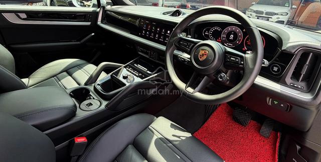 2025 Porsche WARRANTY 2027 CAYENNE 3.0 FACELIFT - 5
