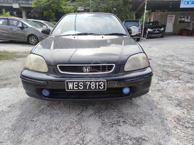 Honda CIVIC EJ6 1.6 (A) EFI - 2