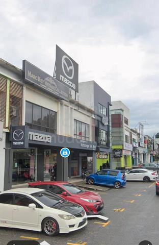 Prime 2.5 Sty Shop at Seri Bangi Seksyen 8 near Seksyen 9 1
