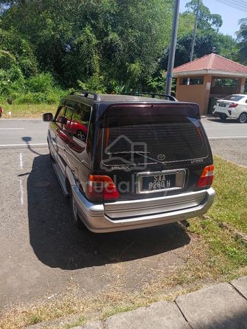2005 Toyota UNSER 1.8 LGX (M) - 2