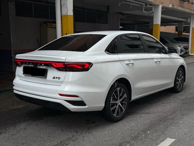 2025 Proton S70 1.5 FLAGSHIP MY23 (PROTON WARRANTY - 2