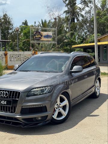 2012 Audi Q7 3.0 TFSI QUATTRO 7 SEATER S-LINE - 3