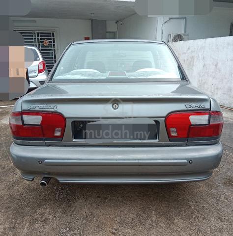 2000 Proton WIRA 1.5 GL (A) - 4
