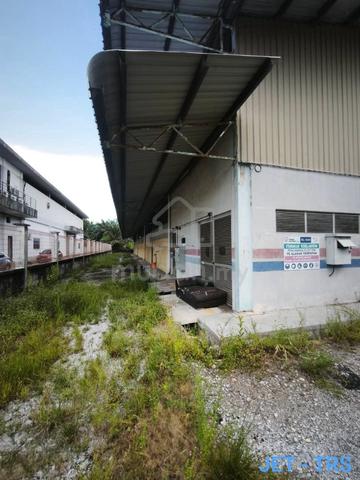 Sewa Jenjarom Factory Warehouse 1