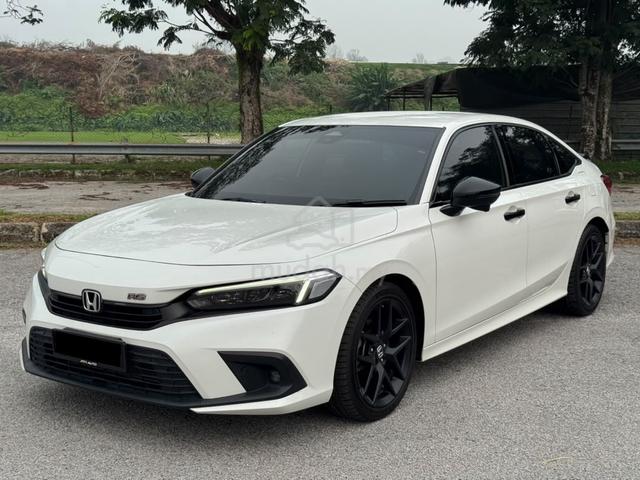 2022 Honda CIVIC 1.5 RS (A) FULL SERVICE RECORD - 3