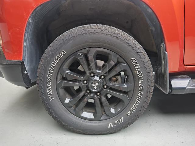 2023 Mitsubishi Triton 2.4 VGT HS - 3