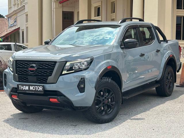 2022 Nissan NAVARA 2.5 PRO-4X (A)FULL LOAN 4X4 4WD - 3